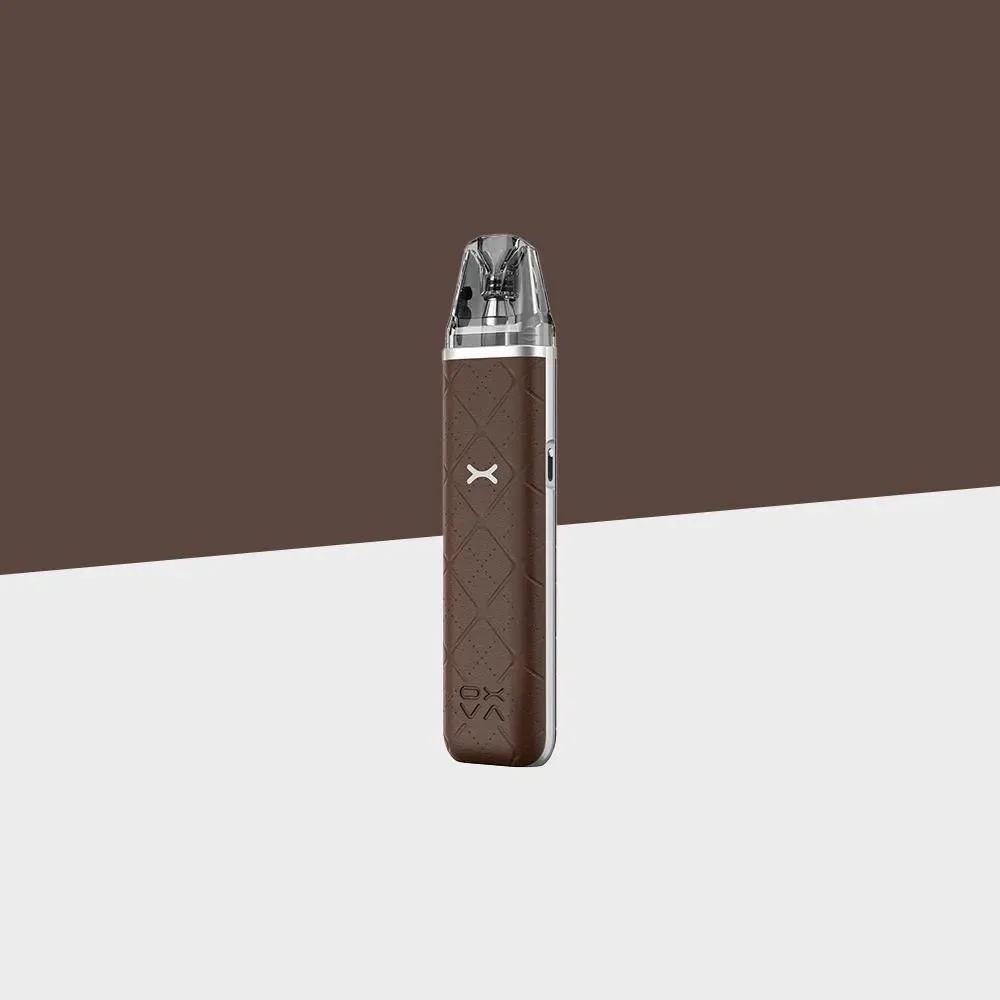 OXVA Xlim Go – Dark Brown – Pod Kit