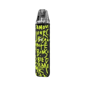 Oxva Xlim Go Pod Kit Graffiti Black