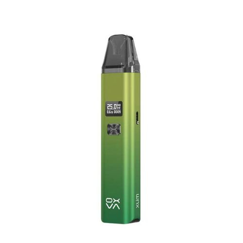 Oxva Xlim Kit V2 Version Green Lemon E-Zigarette