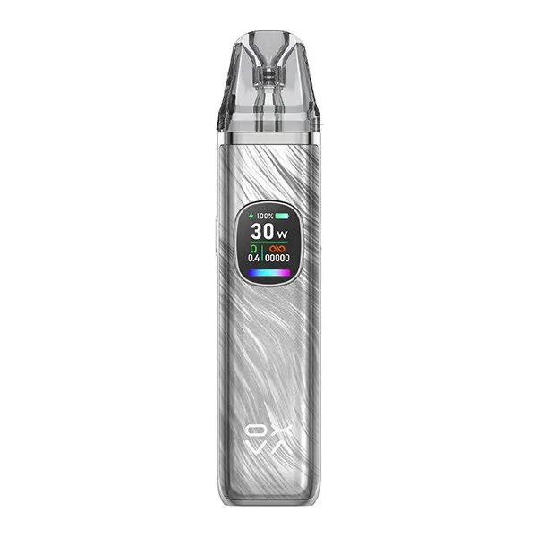 Oxva Xlim Pro 2 – E-Zigarette – Platinum Grey