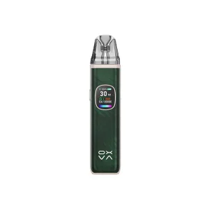 Oxva Xlim Pro 2 E-Zigaretten Set Jungle-Green