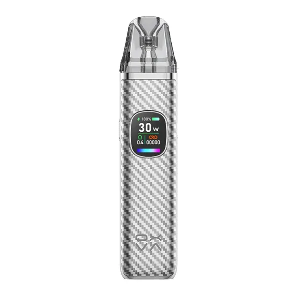 OXVA Xlim Pro 2 Kit – Silver Cabron