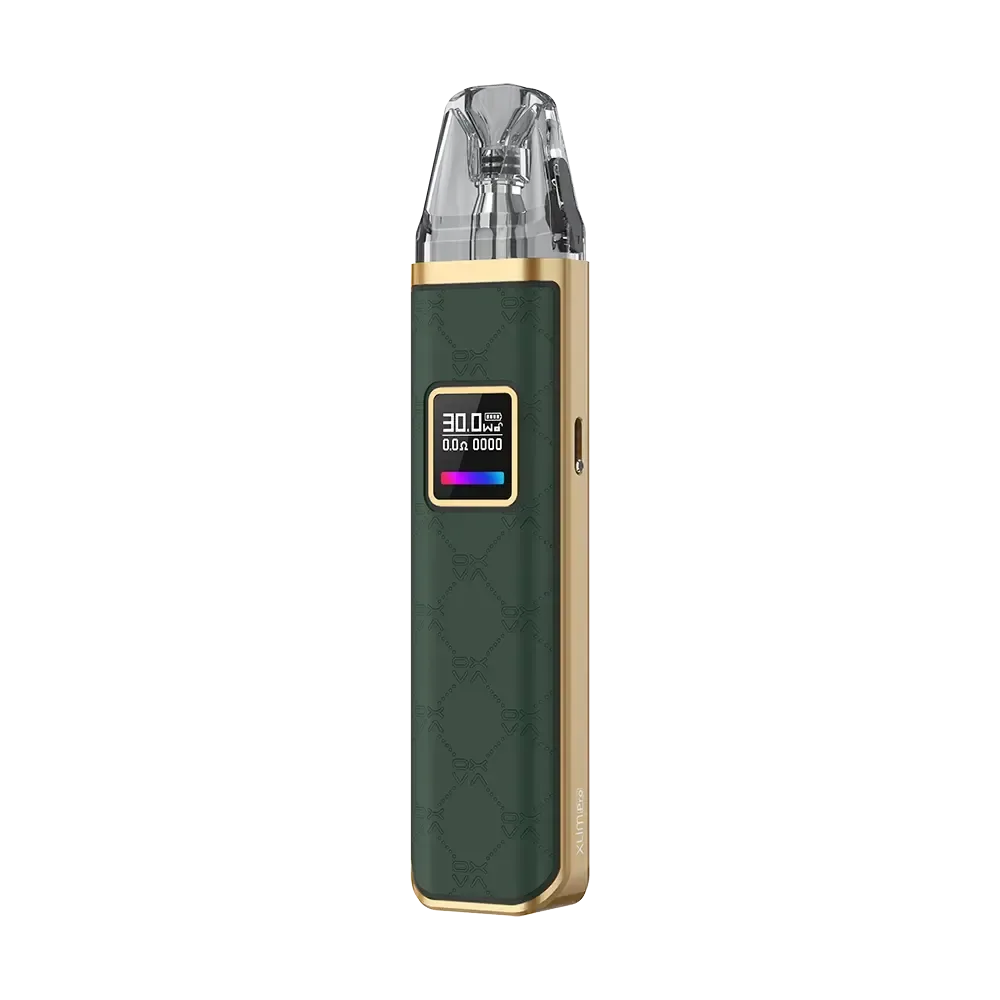 Oxva Xlim Pro Kit Pine Green