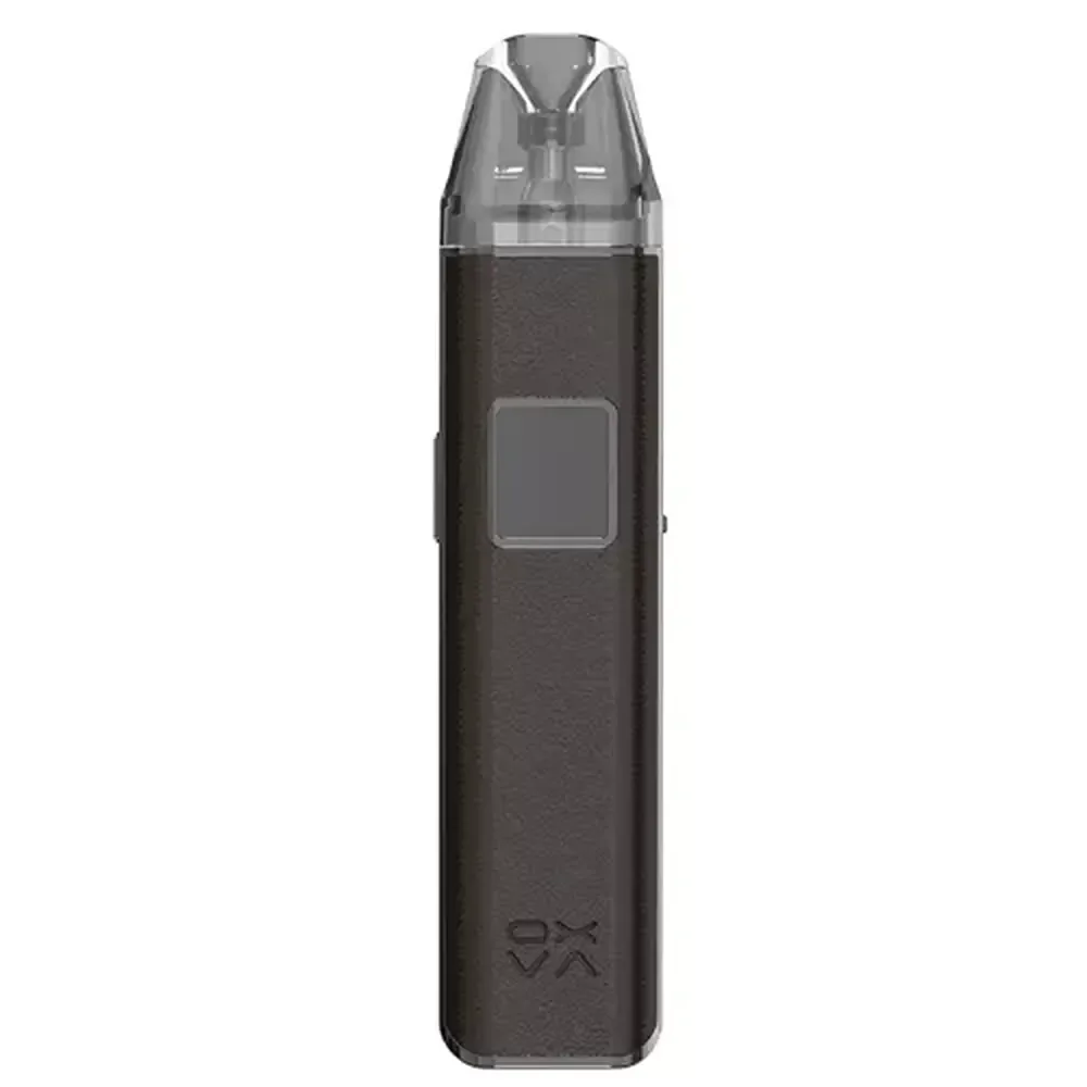 OXVA – Xlim Pro – Pod E-Zigaretten Set Grey Leather (1000 mAh 2,0 ml)