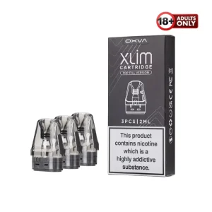 OXVA Xlim Pro Pods 1.2 OHM