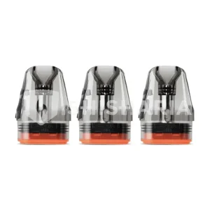 OXVA Xlim Pro Pods Refillable für E-Zigarette – 3er Pack – 0.4 Ohm