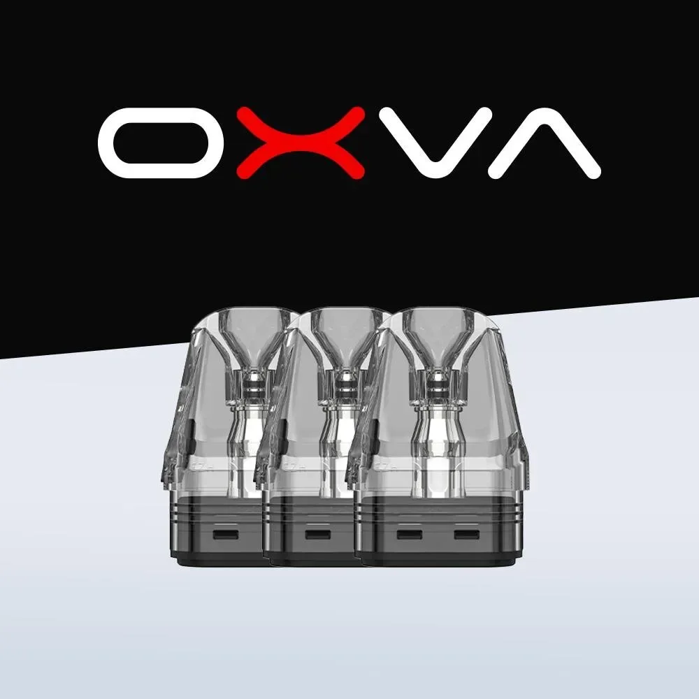 OXVA Xlim – Refillable Pods (3er Pack)