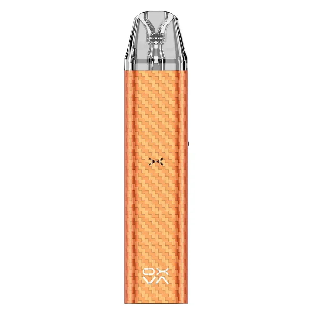 Oxva Xlim SE Kit Carbon Orange
