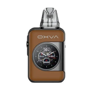 Oxva XLIM SQ Pro 2 Brown Leather