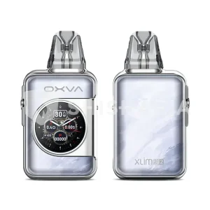 OXVA Xlim SQ Pro 2 – Universal Auffüllbarer Pod Systeme – Frost Marble