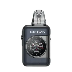 Oxva – Xlim SQ Pro 2 Vape Kit – Gunmetal Wood