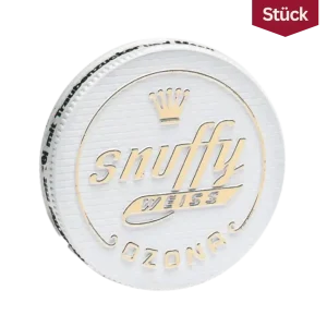 Ozona Snuffy Weiss Snuff Schnupftabak (6g)