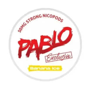 Pablo – Exclusive Banana Ice