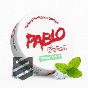Pablo – Exclusive Green MInt
