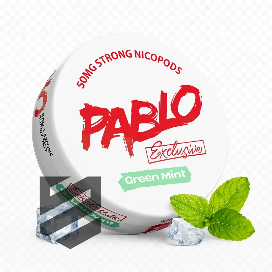 Pablo – Exclusive Green MInt