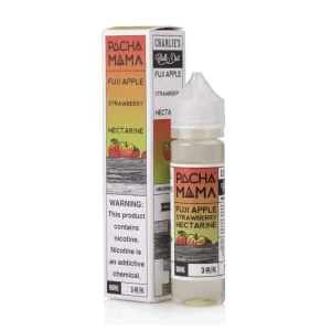 Pacha Mama Fuji Apple Strawberry Nectarine 50ml
