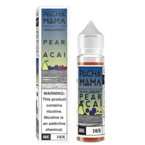 Pacha Mama – Huckleberry Pear Acai