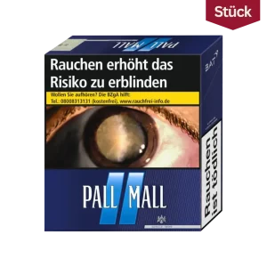 Pall Mall Blue Zigaretten (40 Stück)