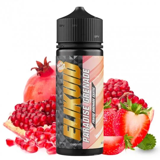 Paradise Grenade – Elikuid by Liquidelab | 100ml in 120ml