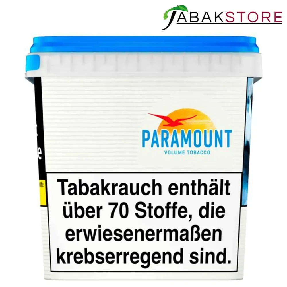 Paramount Blue Giga Box | 49,95 Euro | 230g | Volumentabak