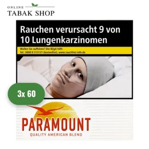 Paramount Zigaretten Red 5XL (3 x 60er)