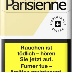 Parisienne Blonde Box