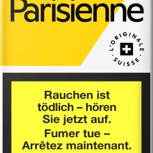 Parisienne Jaune Soft
