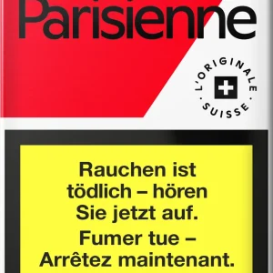 Parisienne Rouge Soft