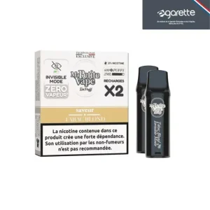 Patrone Puff Classic Blond RePuff Smokeless – Ma Petite Vape