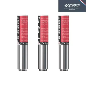 Patrone Puff Nexi One – Fraise Pastèque Glacées – Pro 3 – Aspire