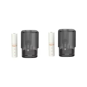 Patrone Vilter 2ml – Pro 2 – Aspire