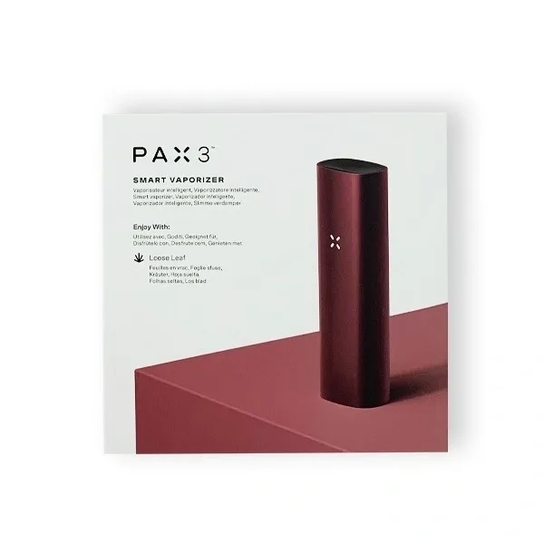 Pax 2 Vaporizer – 3500mAh