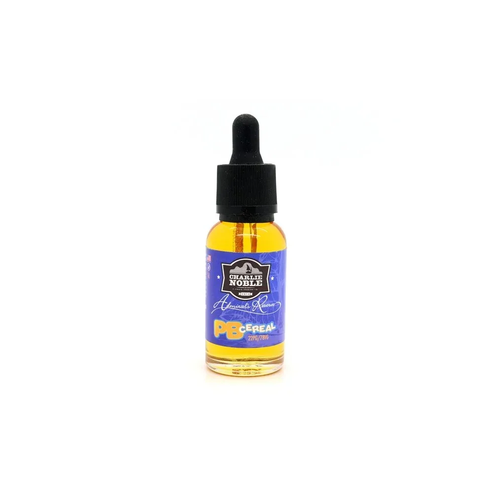 – PB Cereal 30ml