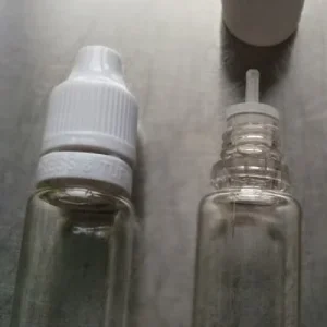 PE Flasche dropperbottle 20ml für eLiquids