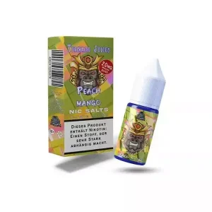 Peach Mango – 10ml Nikotinsalz Liquid 20mg/ml