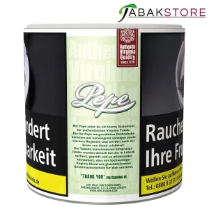Pepe Bright Green Stopftabak | Feinschnitt 80g | 15,00€