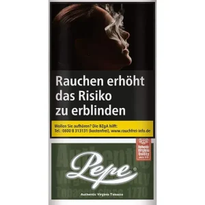 Pepe Dark Green 30g