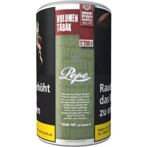 Pepe Rich Green 85g
