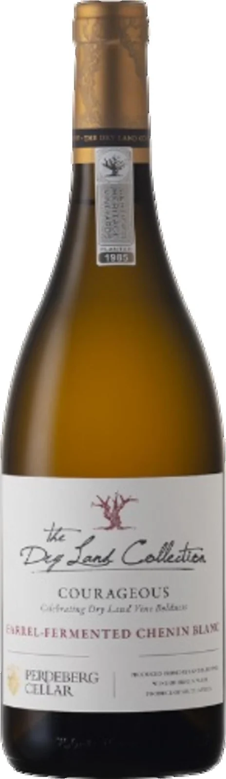 Perdeberg Dryland Old Vine Barrel Fermented “Courageous” Chenin Blanc 2025