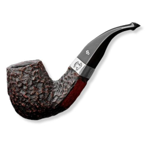 Peterson Pfeife Sherlock Holmes Milverton Rustic