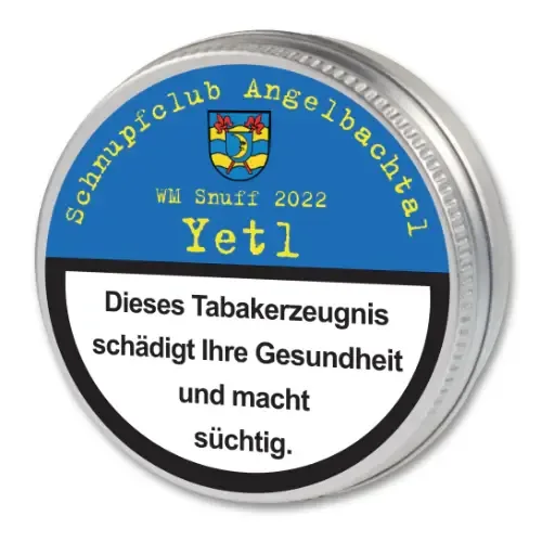 Pfälzer Land Snuff – WM 2022 Schnupfclub Angelbachtal