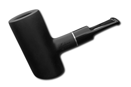 Pfeife Molina Shorty Black No.4