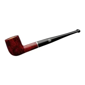 Pfeife RATTRAYS Mary Burgundy 163 Straight – Billiard Bordeaux