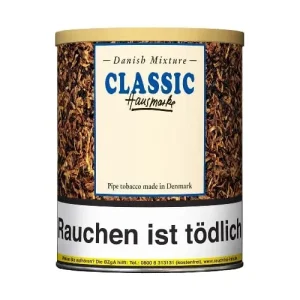 Pfeifentabak Danish Mixture Classic Hausmarke 200 Gramm
