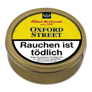 Pfeifentabak MCCONNELL Oxford Street 50 g