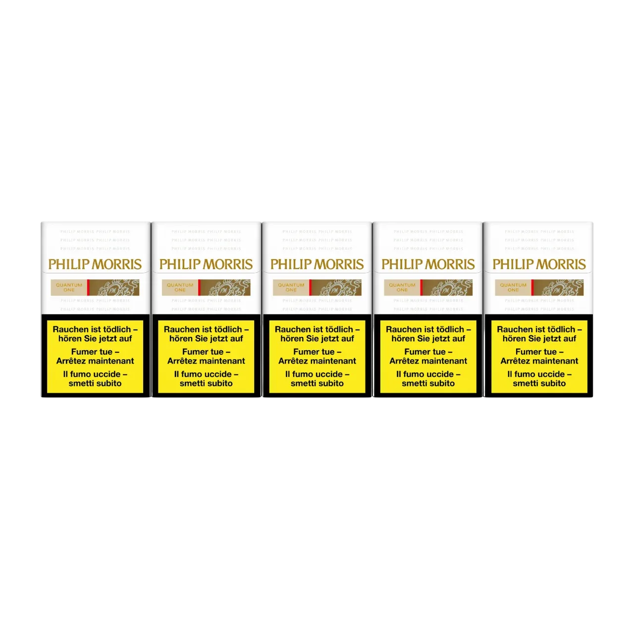 Philip Morris Quantum One Box - Image 2
