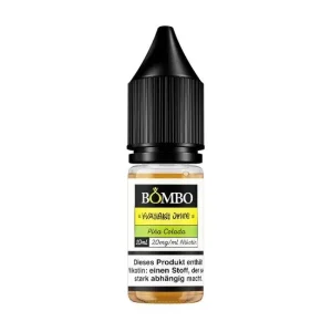 Pina Colada - Bombo Nikotinsalz Liquid
