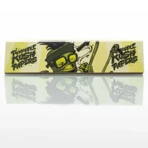 Pineapple Kush Papers | King Size Slim | 32 Blättchen