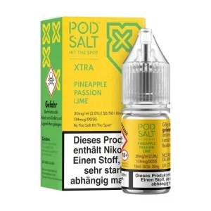 Pineapple Passion Lime - Pod Salt X Liquid kaufen