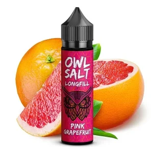Pink Grapefruit Longfill Aroma – OWL Salt